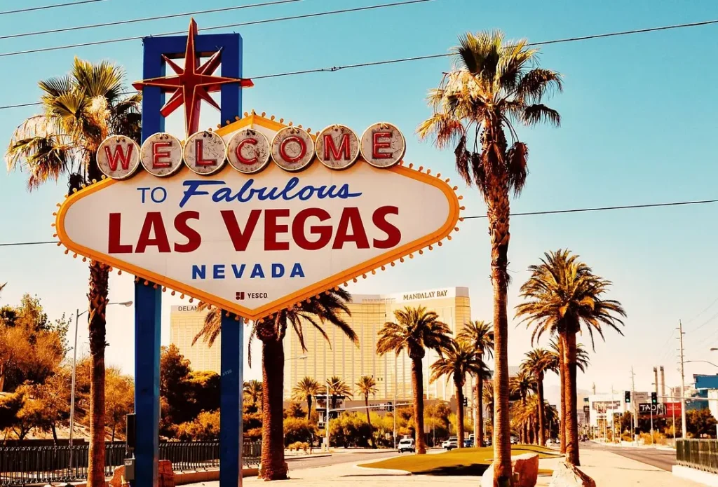  Las Vegas
