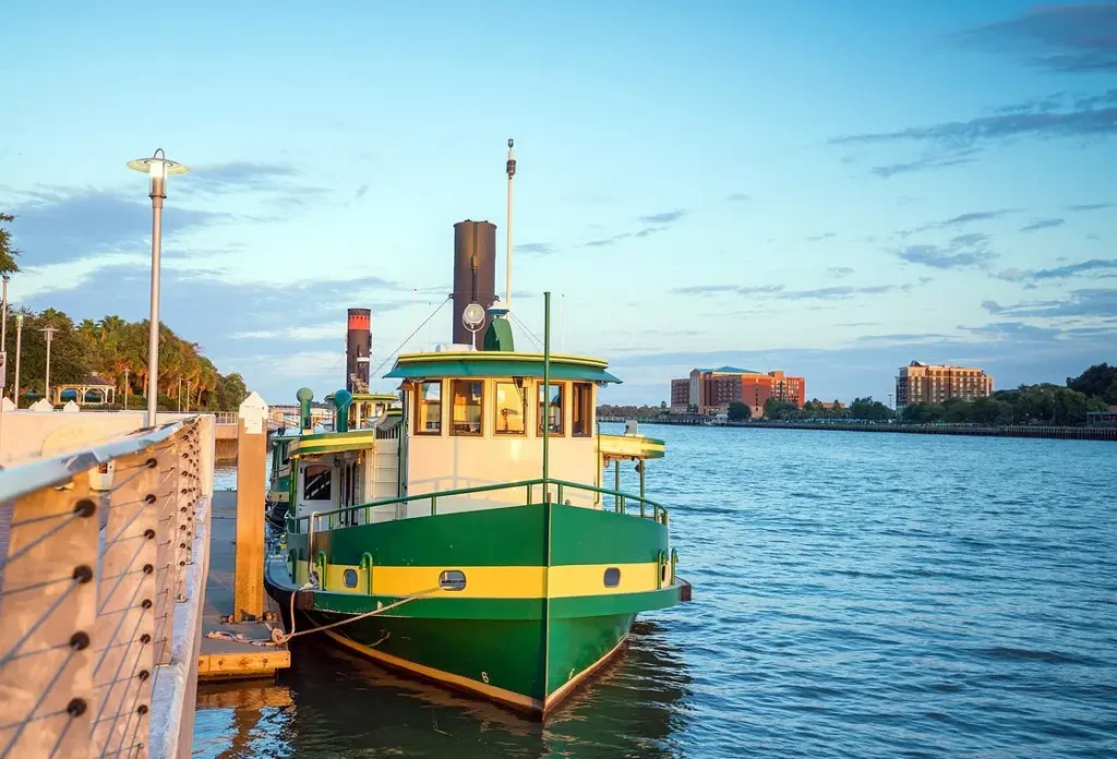 Savannah, Georgia