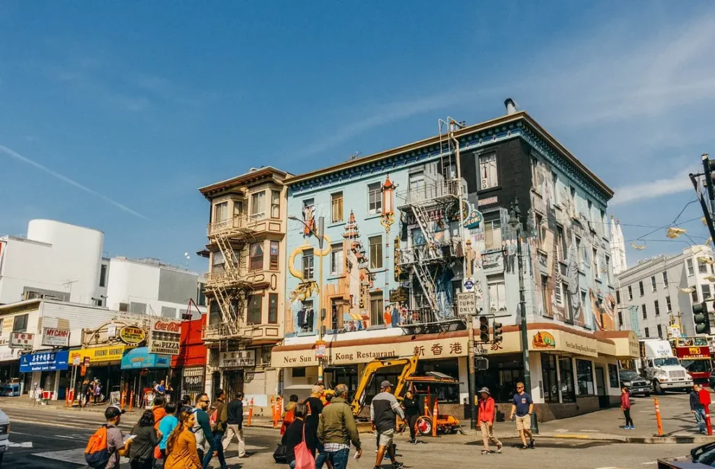  San Francisco