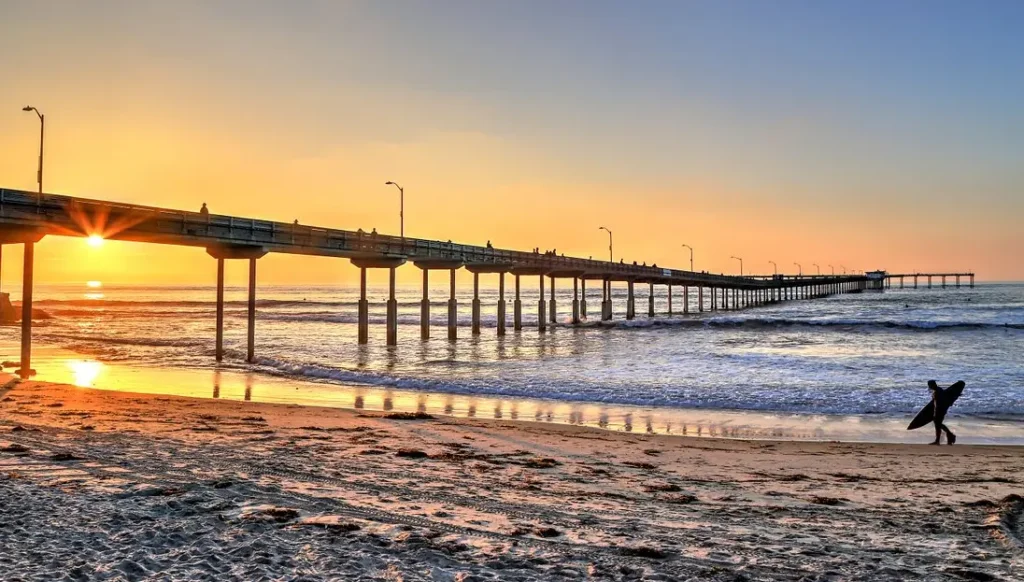 San Diego, California