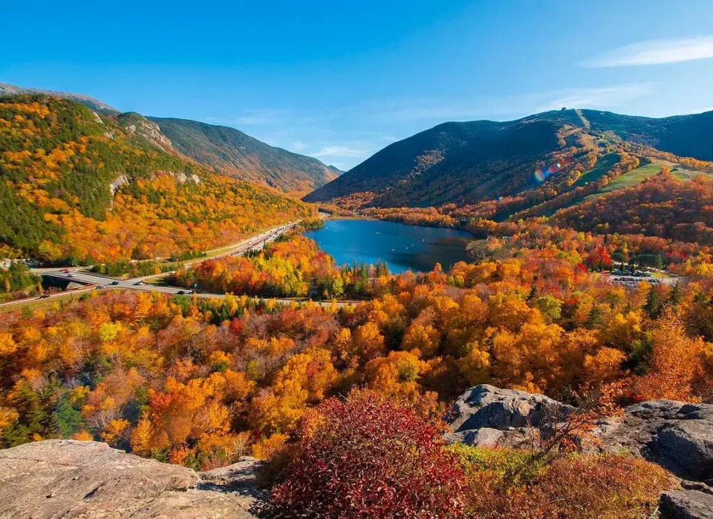 White Mountains