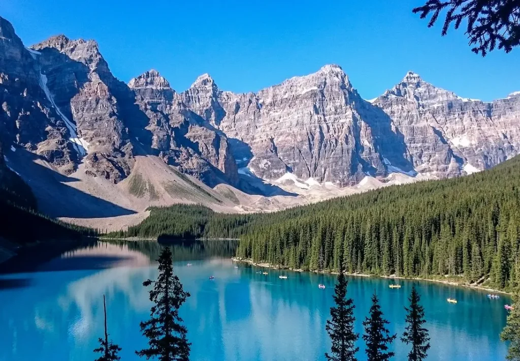 Canada nature tour
