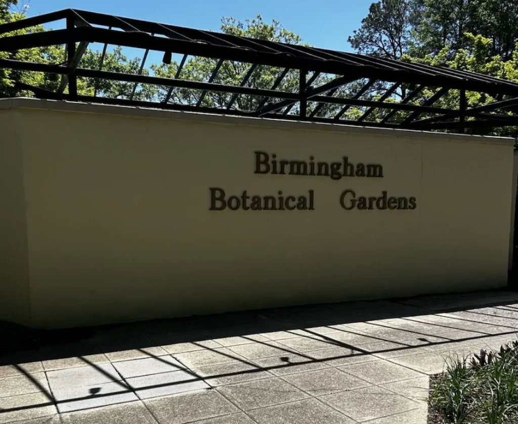 Birmingham Botanical Gardens