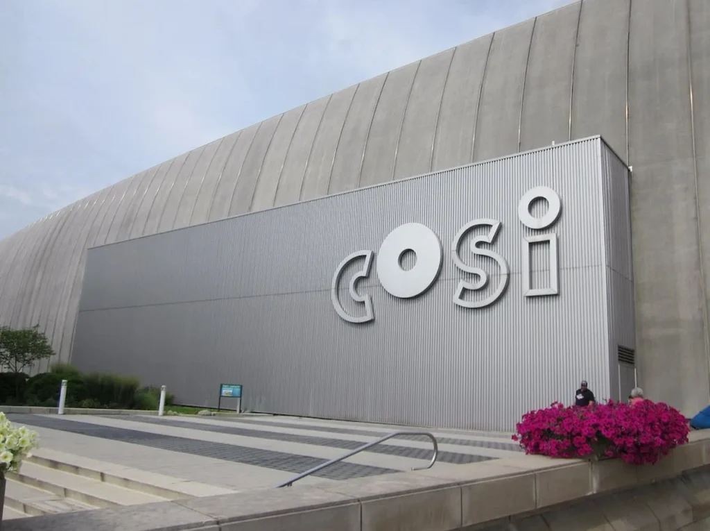 COSI - Center Of Science And Industry