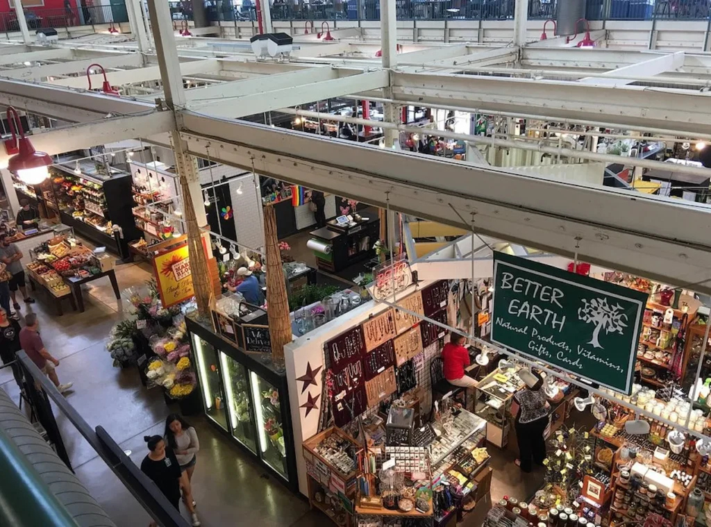 North Market Downtown