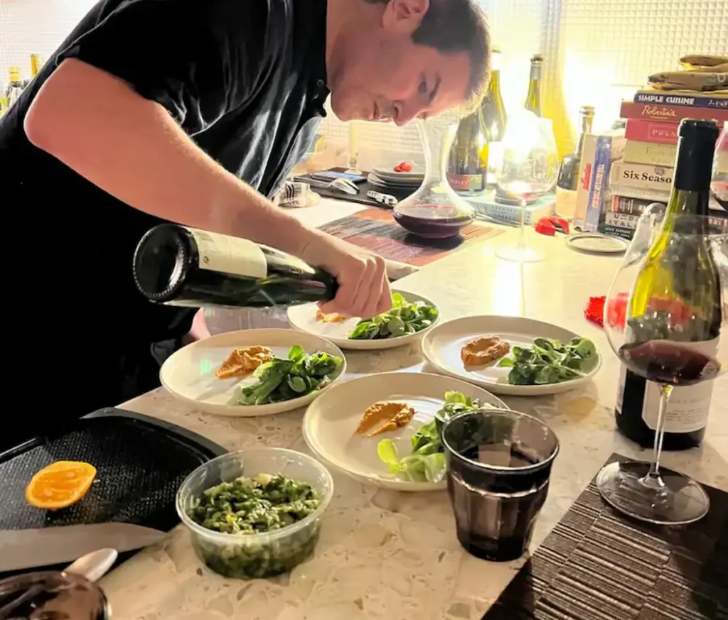 Montreal Supper Club With A Michelin-Trained Chef