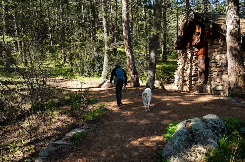 Hike up Green Mountain with a local trail guide