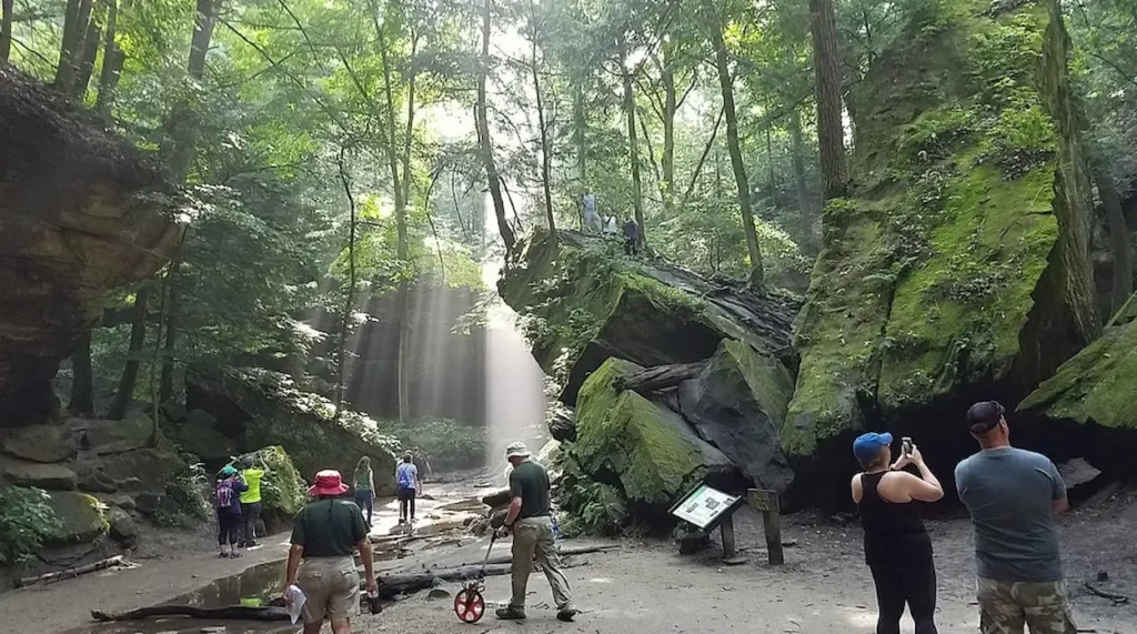 Turkey Run State Park