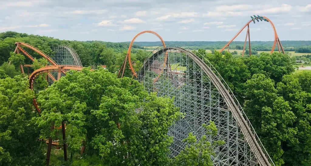 Holiday World at Santa Claus