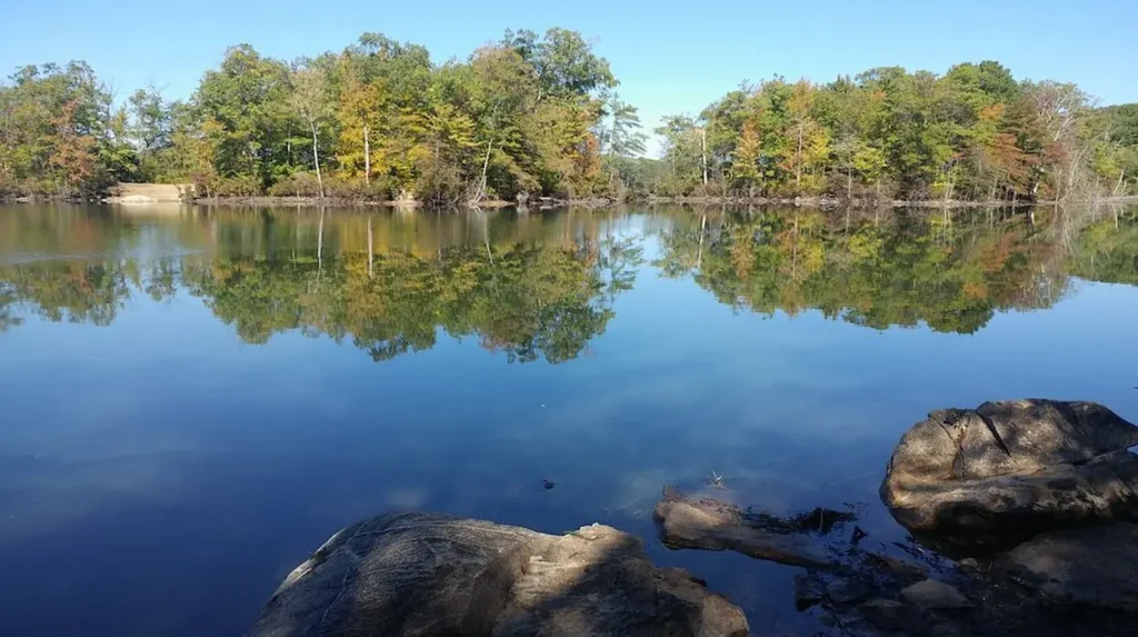 Lincoln Woods State Park