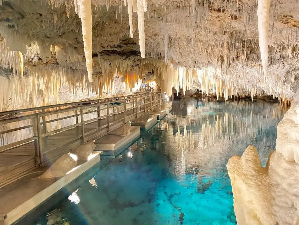 Crystal & Fantasy Caves