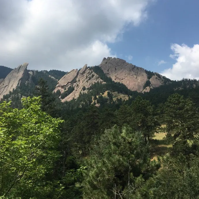Colorado Chautauqua Park