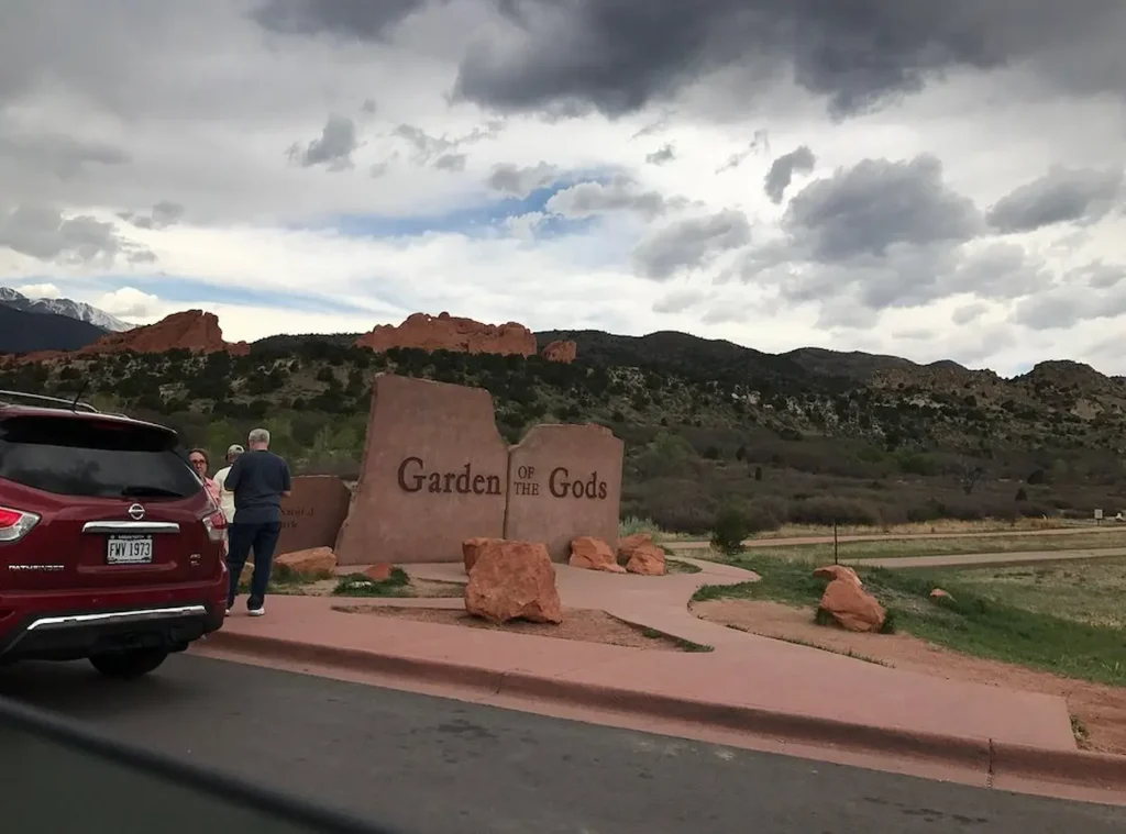 Garden of the Gods
