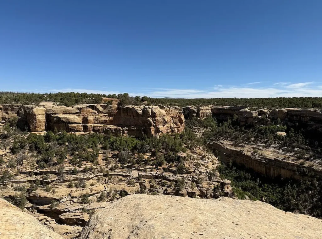 Mesa Verde National Park