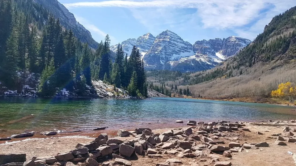 Maroon Bells
