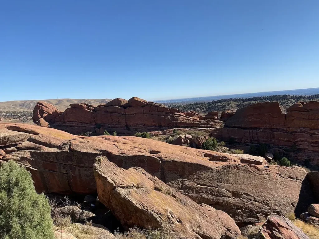 Red Rocks Park