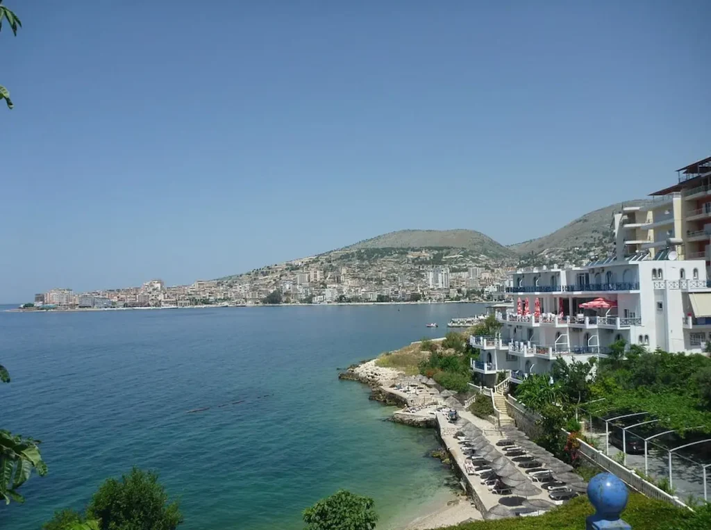 Sarandë, Albania