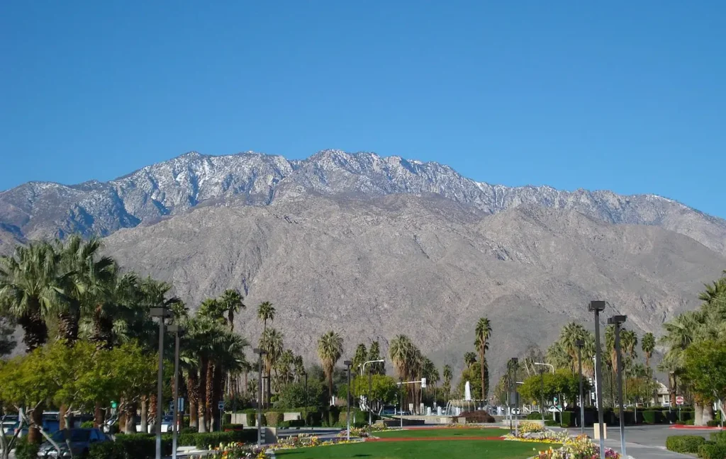 Palm Springs, California