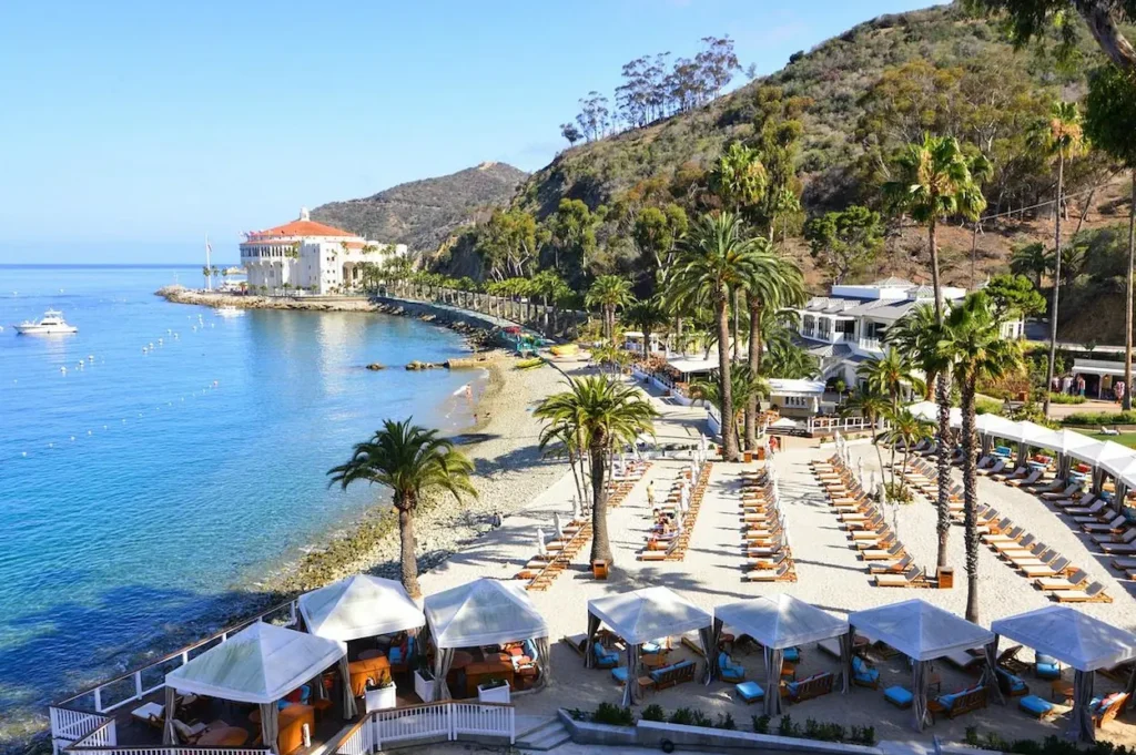 Catalina Island, California