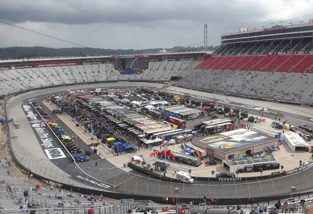 Bristol Motor Speedway