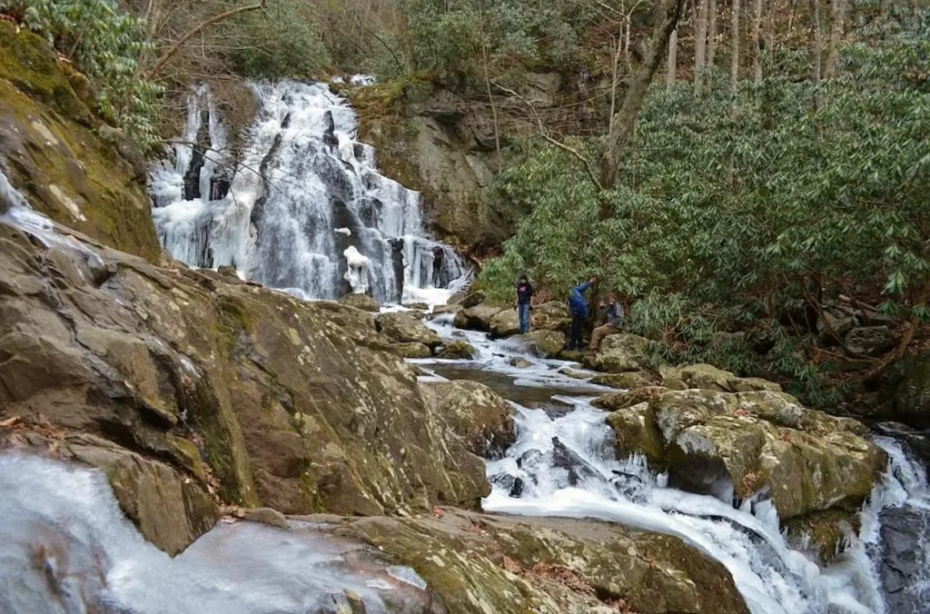 The Great Smoky Mountains
