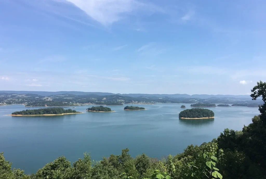 Hike with a great view in Morristown