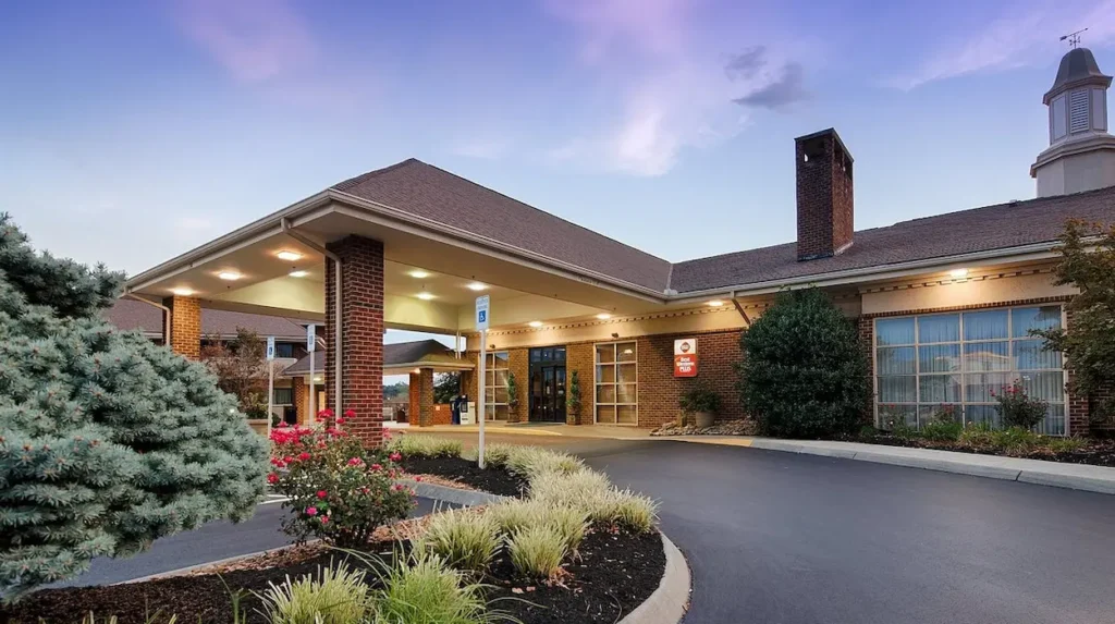 Best Western Plus in Morristown