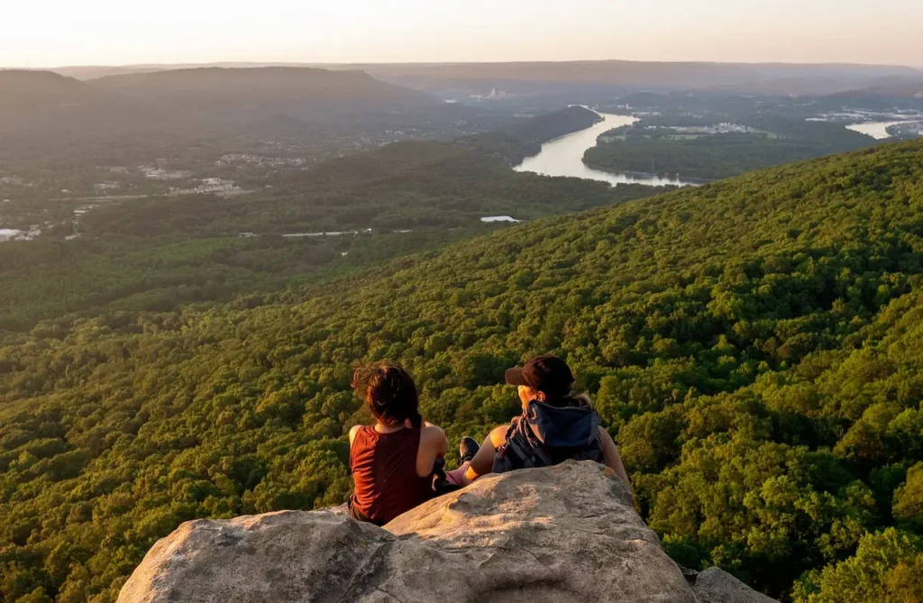Hike in Chattanooga