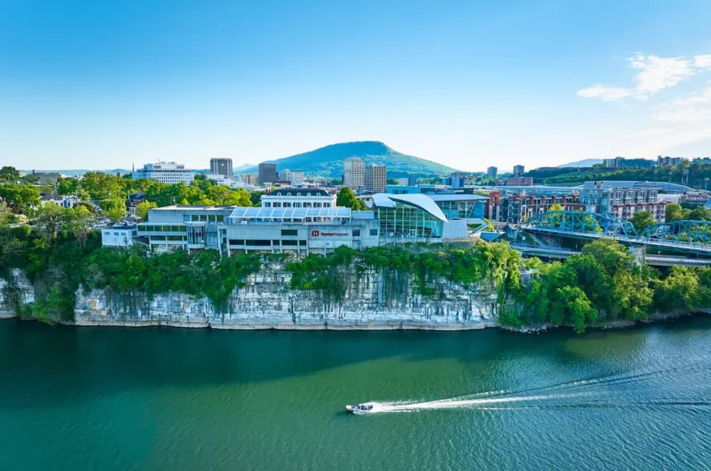 View of Chattanooga