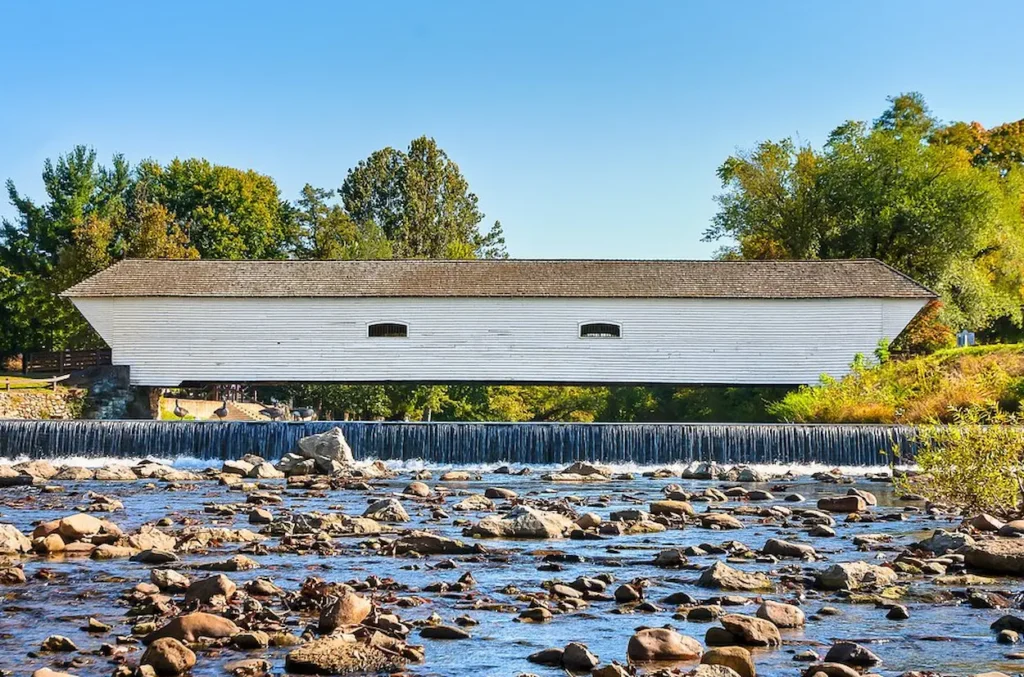 Covered Bridge Park
