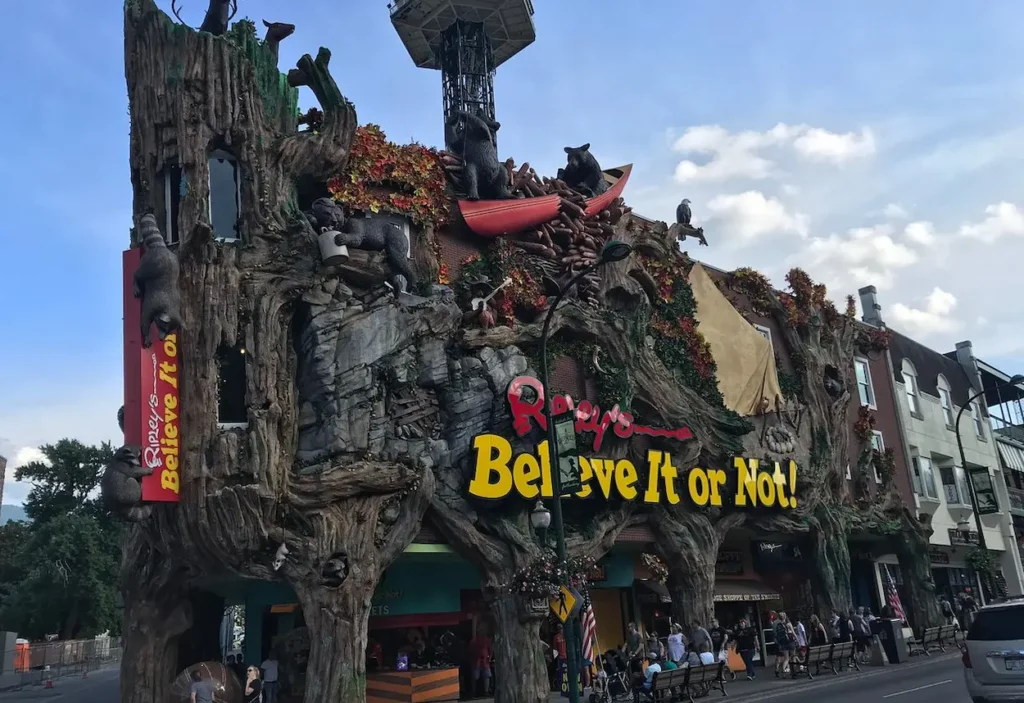 Ripley's Believe It or Not!