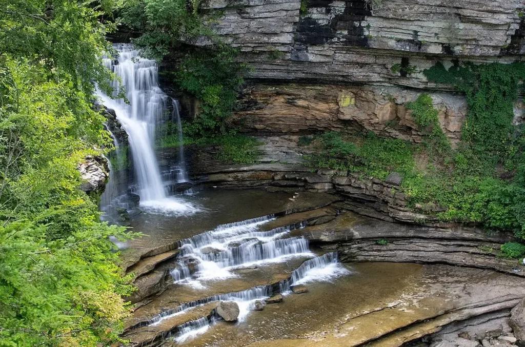 Cummins Falls State Park