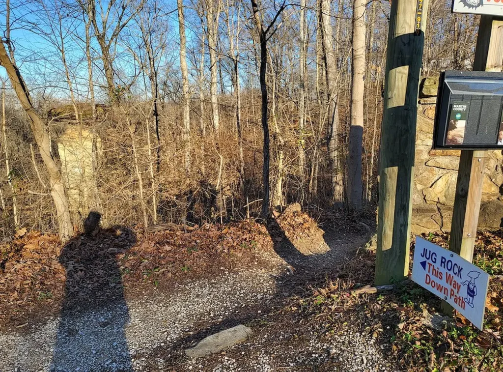 Jug Rock