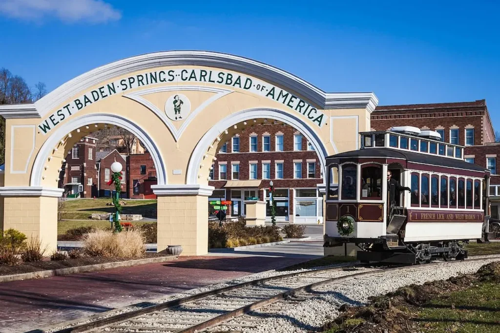 West Baden Springs Hotel