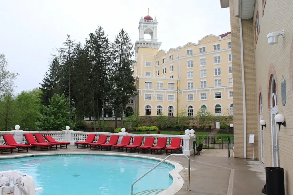 West Baden Springs Hotel