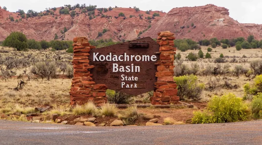 Kodachrome Basin State Park