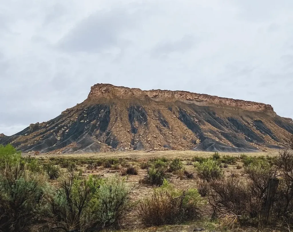 Sego Canyon in Thompson Springs, Utah