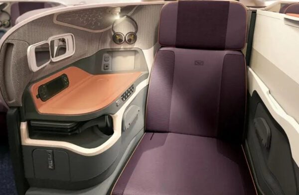 Detailed Singapore Airlines Business Class Seat Types By Route To October 2026 View Photography Detailed Singapore Airlines Business Class Seat Types By Route To October 2026 View Photography