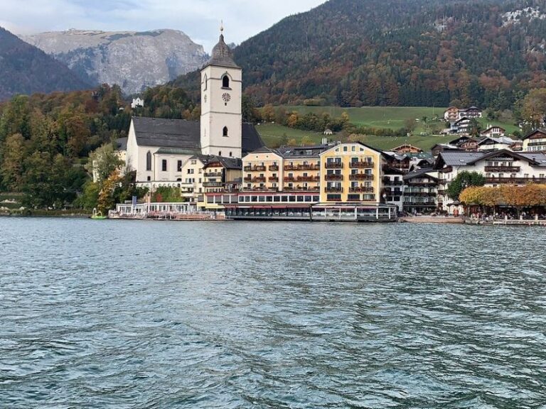 12 Must-Do Experiences in Lake Wolfgangsee - Global Viewpoint