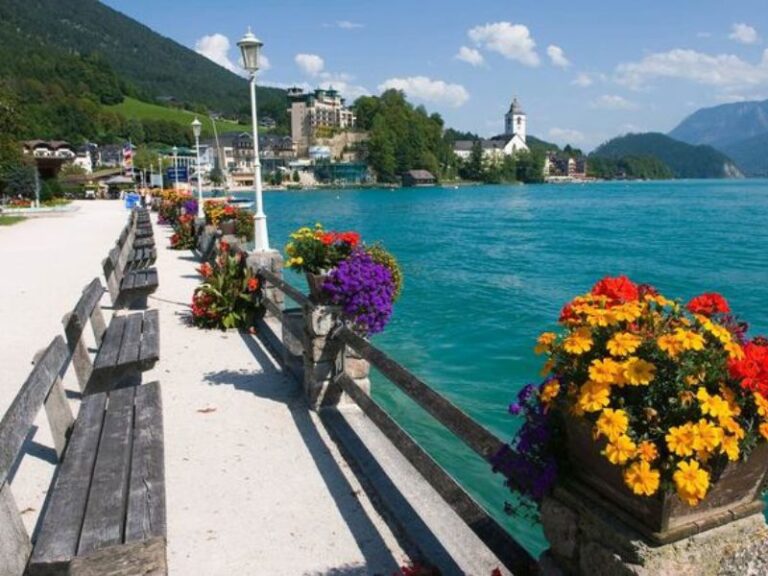 12 Must-Do Experiences in Lake Wolfgangsee - Global Viewpoint
