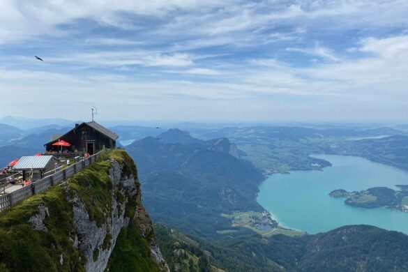 12 Must-Do Experiences in Lake Wolfgangsee