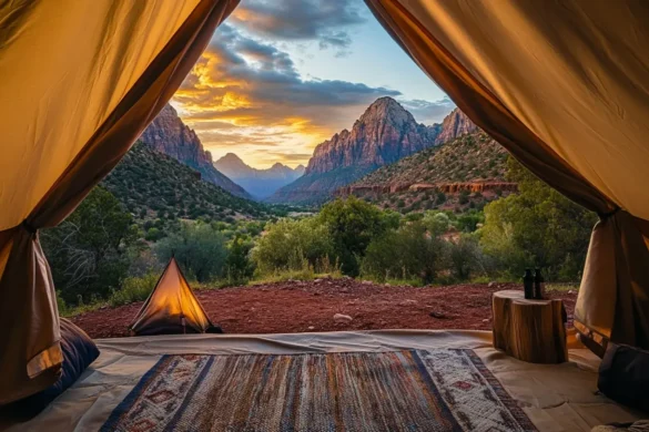 13 Amazingly Beautiful Spots in Zion National Park