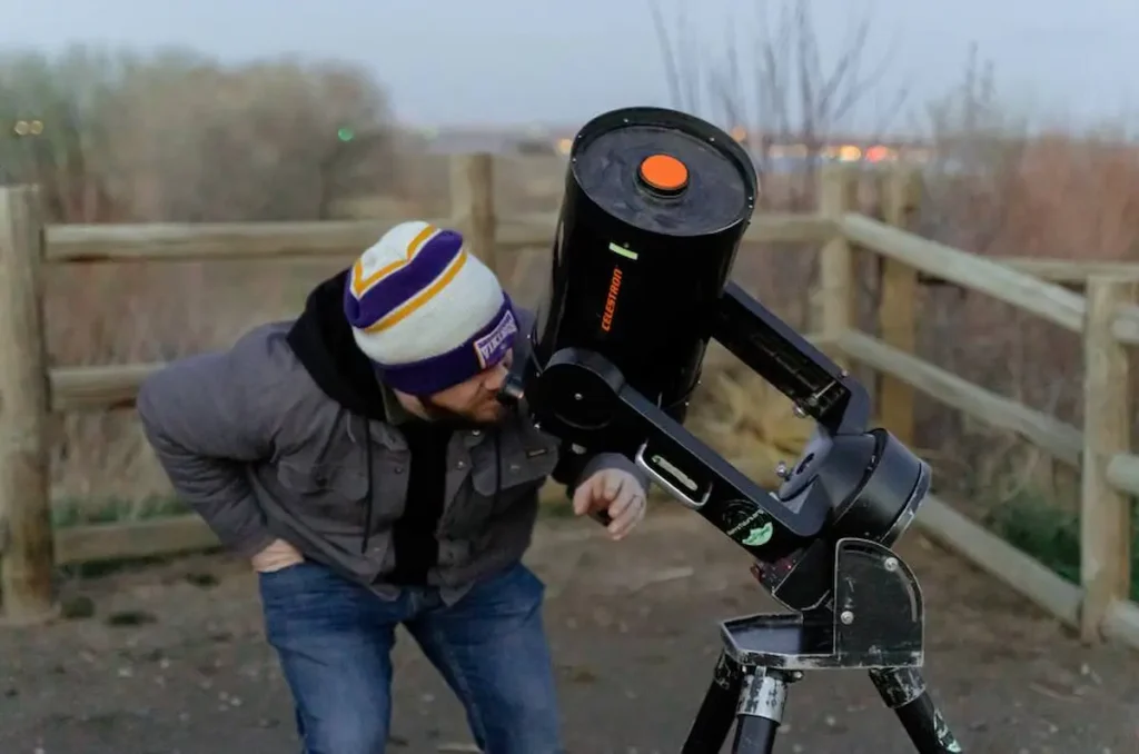 Astronomy Tour