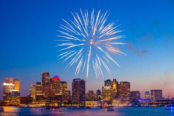The best places to go for the Fourth of July