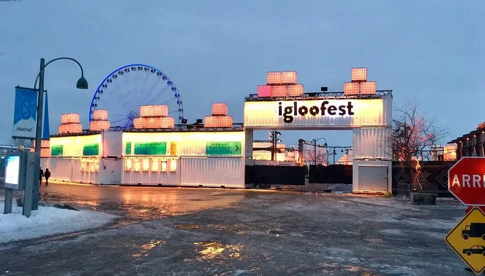 Igloofest
