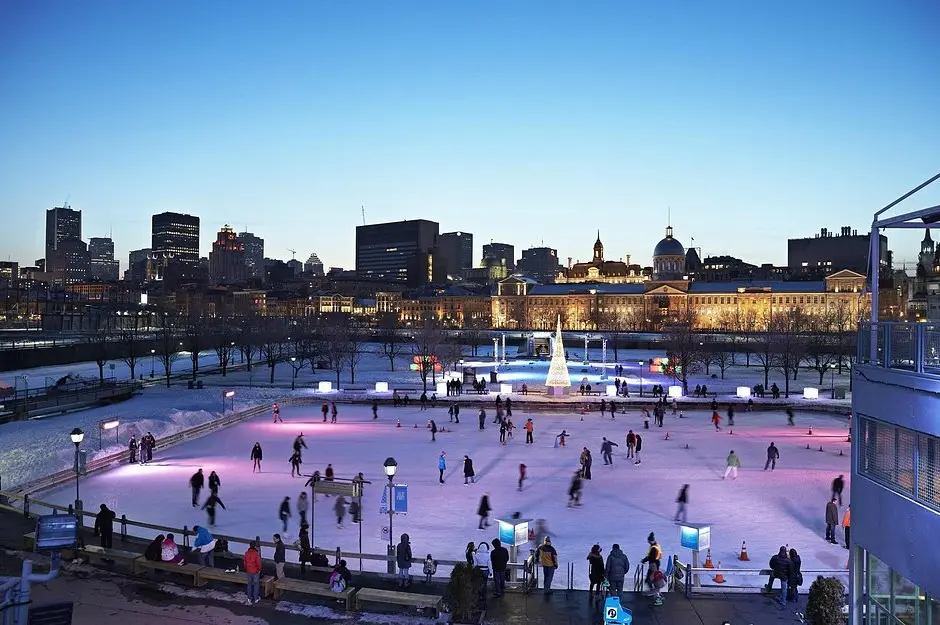 Old Port of Montreal