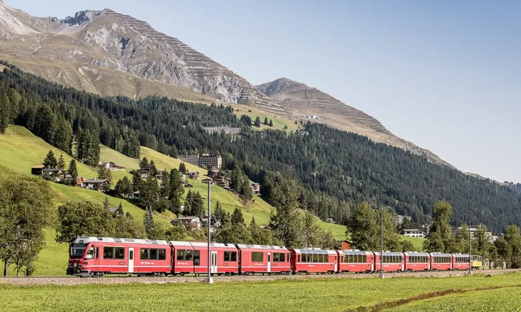 Bernina Express