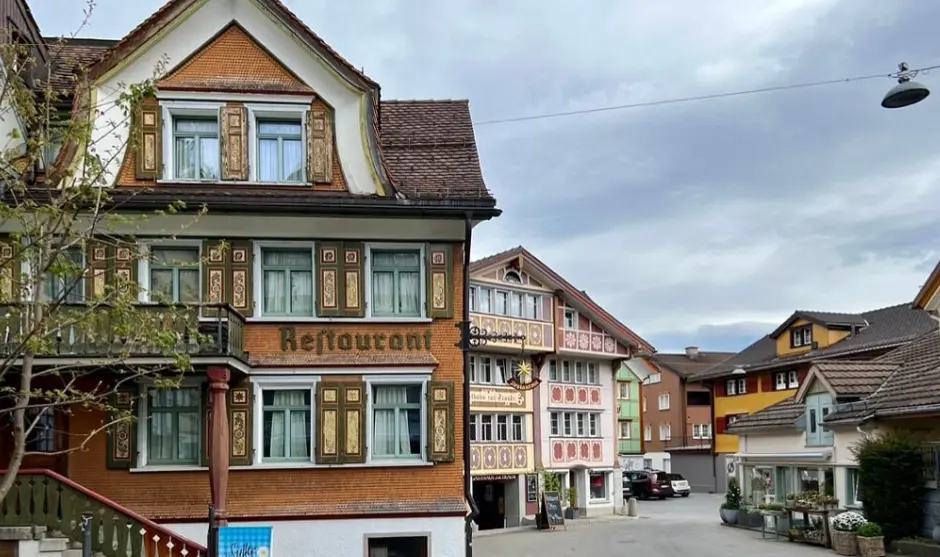 Canton of Appenzell
