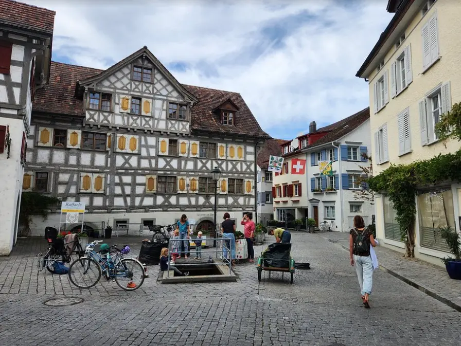 Altstadt - Stadt Arbon