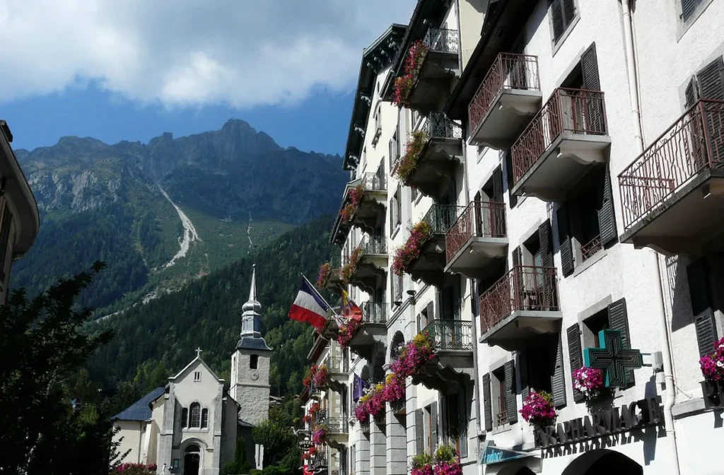 Chamonix, France